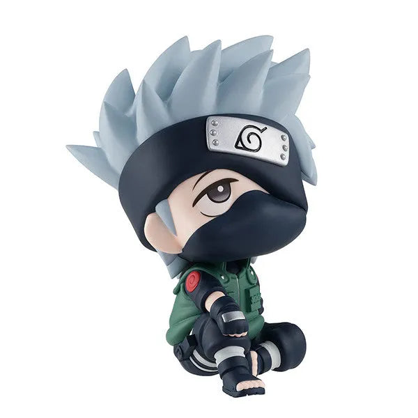 Naruto Shippuuden - Hatake Kakashi - Look Up - 2026 Re-release (MegaHouse)ㅤ – MegaHouse – ActionFigureBrasil