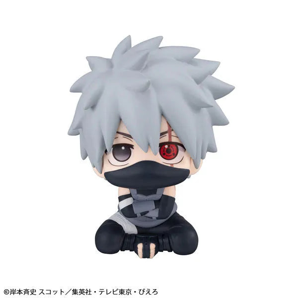 Naruto Shippuuden - Hatake Kakashi - Look Up - Anbu ver. - 2026 Re-release (MegaHouse)ㅤ – MegaHouse – ActionFigureBrasil