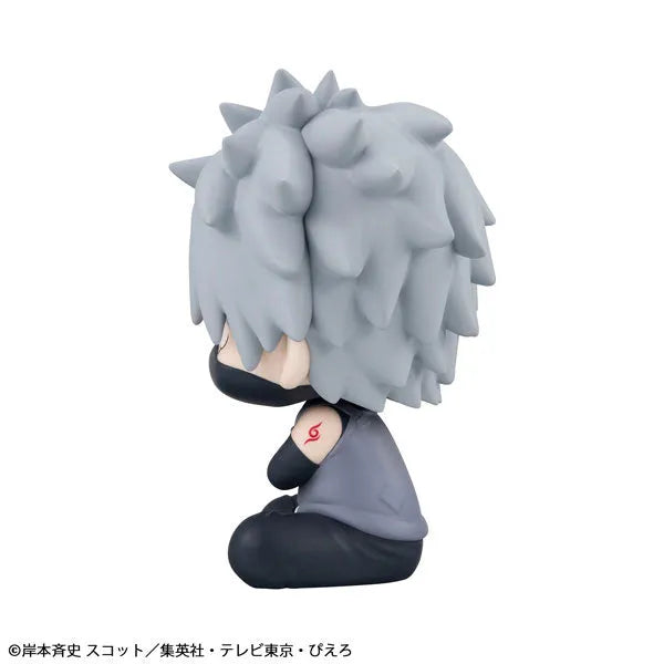 Naruto Shippuuden - Hatake Kakashi - Look Up - Anbu ver. - 2026 Re-release (MegaHouse)ㅤ – MegaHouse – ActionFigureBrasil
