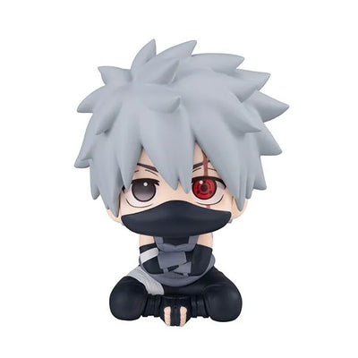 Naruto Shippuuden - Hatake Kakashi - Look Up - Anbu ver. (MegaHouse)ㅤ – MegaHouse – ActionFigureBrasil