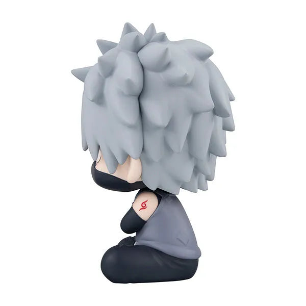 Naruto Shippuuden - Hatake Kakashi - Look Up - Anbu ver. (MegaHouse)ㅤ – MegaHouse – ActionFigureBrasil