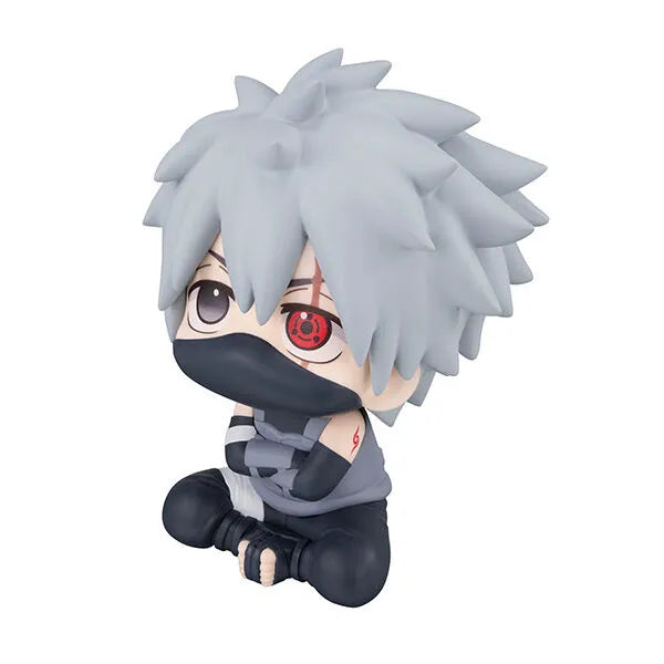 Naruto Shippuuden - Hatake Kakashi - Look Up - Anbu ver. (MegaHouse)ㅤ – MegaHouse – ActionFigureBrasil