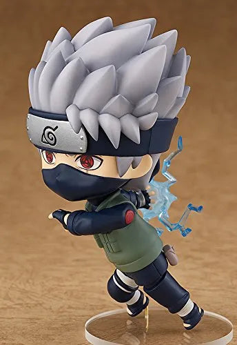 Naruto Shippuuden - Hatake Kakashi - Nendoroid #724ㅤ – Good Smile Company – ActionFigureBrasil