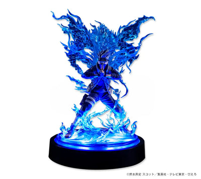 Naruto Shippuuden - Hatake Kakashi - Precious G.E.M. - Susanoo Ver., With LED Base Stand (MegaHouse) [Shop Exclusive]ㅤ – MegaHouse – ActionFigureBrasil