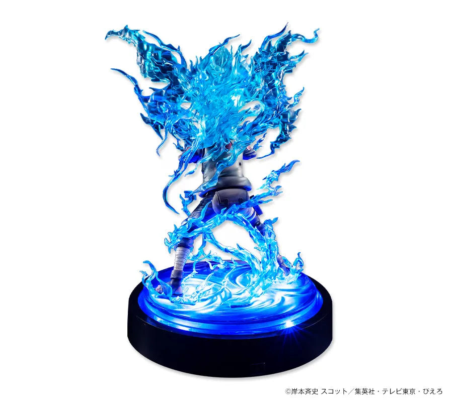 Naruto Shippuuden - Hatake Kakashi - Precious G.E.M. - Susanoo Ver., With LED Base Stand (MegaHouse) [Shop Exclusive]ㅤ – MegaHouse – ActionFigureBrasil