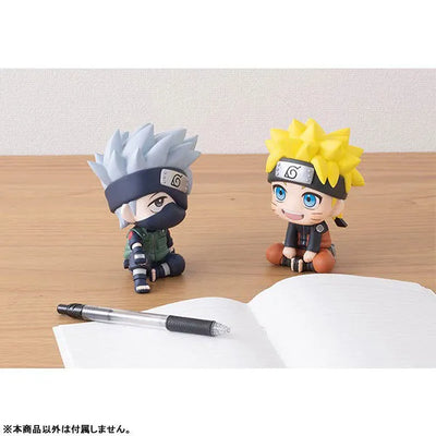 Naruto Shippuuden - Hatake Kakashi - Rukappu - 2022 Re-release (MegaHouse)ㅤ – MegaHouse – ActionFigureBrasil — com base expositora