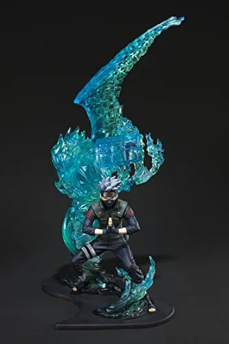 Naruto Shippuuden - Hatake Kakashi - Susanoo - Figuarts ZERO - Kizuna Relation (Bandai)ㅤ – Bandai – ActionFigureBrasil