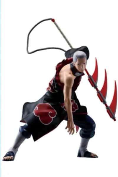 Naruto Shippuuden - Hidan - Vibration Stars (Bandai Spirits)ㅤ – Bandai Spirits – ActionFigureBrasil