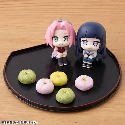 Naruto Shippuuden - Hyuuga Hinata - Look Up - 2023 Re-release (MegaHouse)ㅤ – MegaHouse – ActionFigureBrasil — ambientada