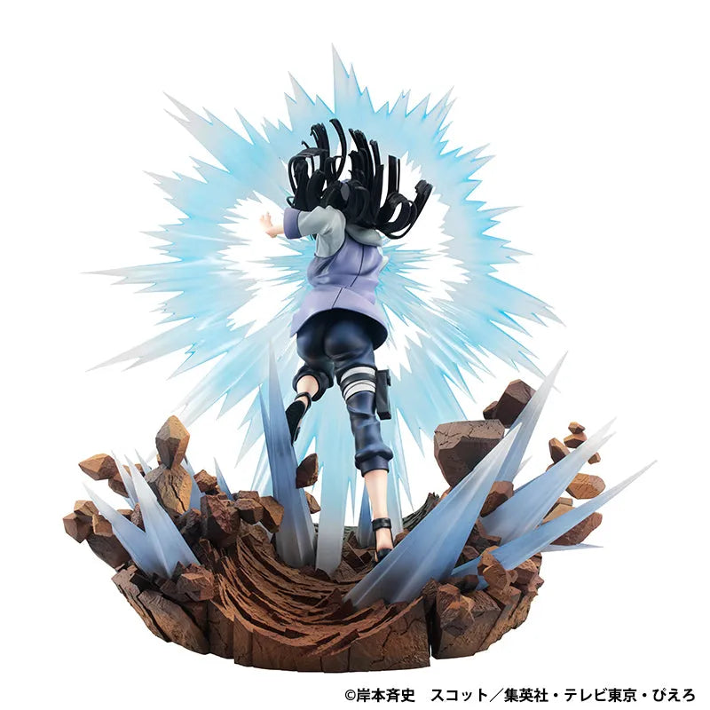 Naruto Shippuuden - Hyuuga Hinata - Naruto Gals DX - Ver.4 (MegaHouse) [Shop Exclusive]ㅤ – MegaHouse – ActionFigureBrasil