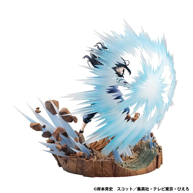 Naruto Shippuuden - Hyuuga Hinata - Naruto Gals DX - Ver.4 (MegaHouse) [Shop Exclusive]ㅤ – MegaHouse – ActionFigureBrasil