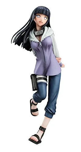 Naruto Shippuuden - Hyuuga Hinata - Naruto Gals (MegaHouse)ㅤ – MegaHouse – ActionFigureBrasil