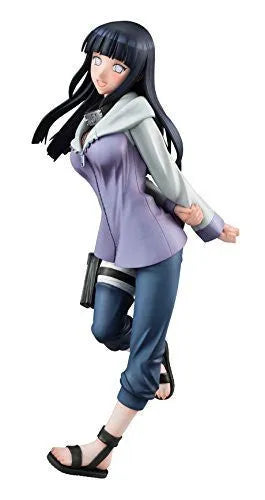 Naruto Shippuuden - Hyuuga Hinata - Naruto Gals (MegaHouse)ㅤ – MegaHouse – ActionFigureBrasil