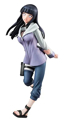Naruto Shippuuden - Hyuuga Hinata - Naruto Gals (MegaHouse)ㅤ – MegaHouse – ActionFigureBrasil