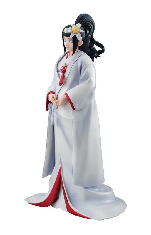 Naruto Shippuuden - Hyuuga Hinata - Naruto Gals - Shuugen ver. - 2022 Re-release (MegaHouse) [Shop Exclusive]ㅤ – MegaHouse – ActionFigureBrasil