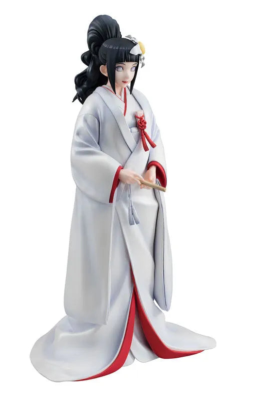 Naruto Shippuuden - Hyuuga Hinata - Naruto Gals - Shuugen ver. - 2022 Re-release (MegaHouse) [Shop Exclusive]ㅤ – MegaHouse – ActionFigureBrasil