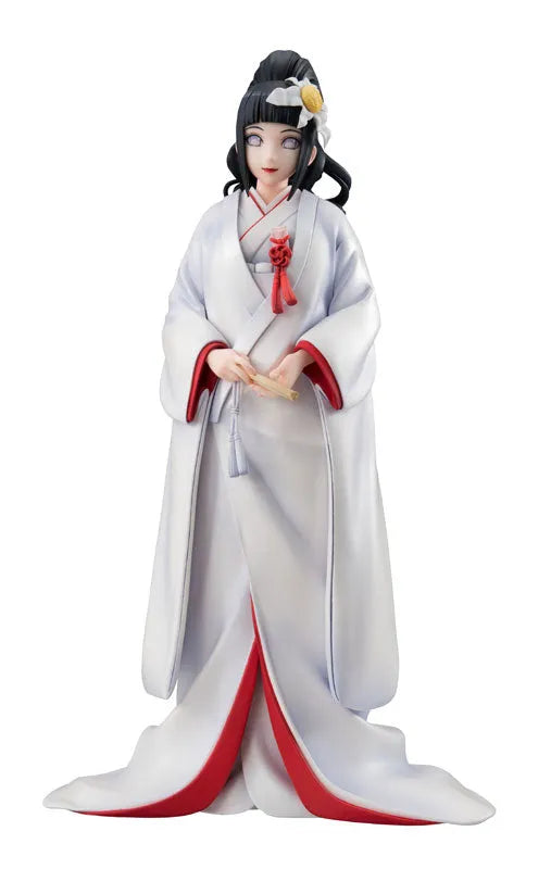 Naruto Shippuuden - Hyuuga Hinata - Naruto Gals - Shuugen ver. - 2022 Re-release (MegaHouse) [Shop Exclusive]ㅤ – MegaHouse – ActionFigureBrasil