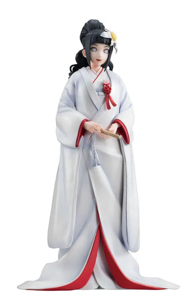 Naruto Shippuuden - Hyuuga Hinata - Naruto Gals - Shuugen ver. - 2022 Re-release (MegaHouse) [Shop Exclusive]ㅤ – MegaHouse – ActionFigureBrasil — ambientada
