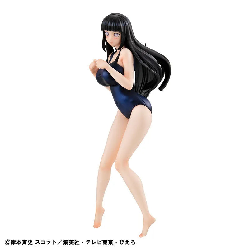 Naruto Shippuuden - Hyuuga Hinata - Naruto Gals - Ver.Splash B (MegaHouse) [Shop Exclusive]ㅤ – MegaHouse – ActionFigureBrasil
