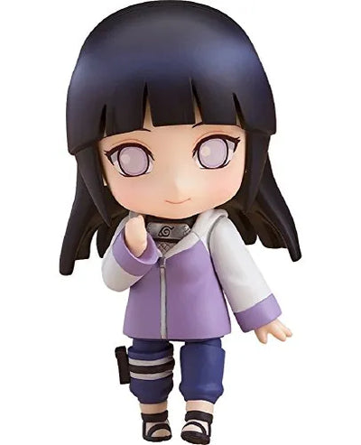 Naruto Shippuuden - Hyuuga Hinata - Nendoroid #879ㅤ – Good Smile Company – ActionFigureBrasil