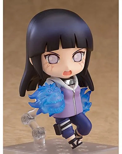 Naruto Shippuuden - Hyuuga Hinata - Nendoroid #879ㅤ – Good Smile Company – ActionFigureBrasil