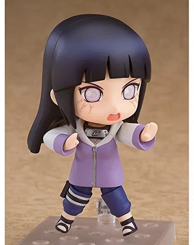 Naruto Shippuuden - Hyuuga Hinata - Nendoroid #879ㅤ – Good Smile Company – ActionFigureBrasil