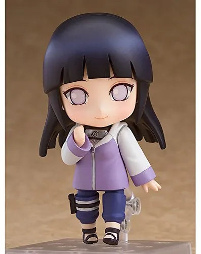 Naruto Shippuuden - Hyuuga Hinata - Nendoroid #879ㅤ – Good Smile Company – ActionFigureBrasil