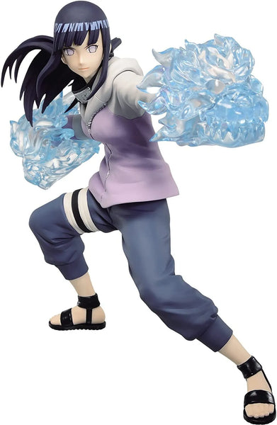 Naruto Shippuuden - Hyuuga Hinata - Vibration Stars (Bandai Spirits)ㅤ – Bandai Spirits – ActionFigureBrasil