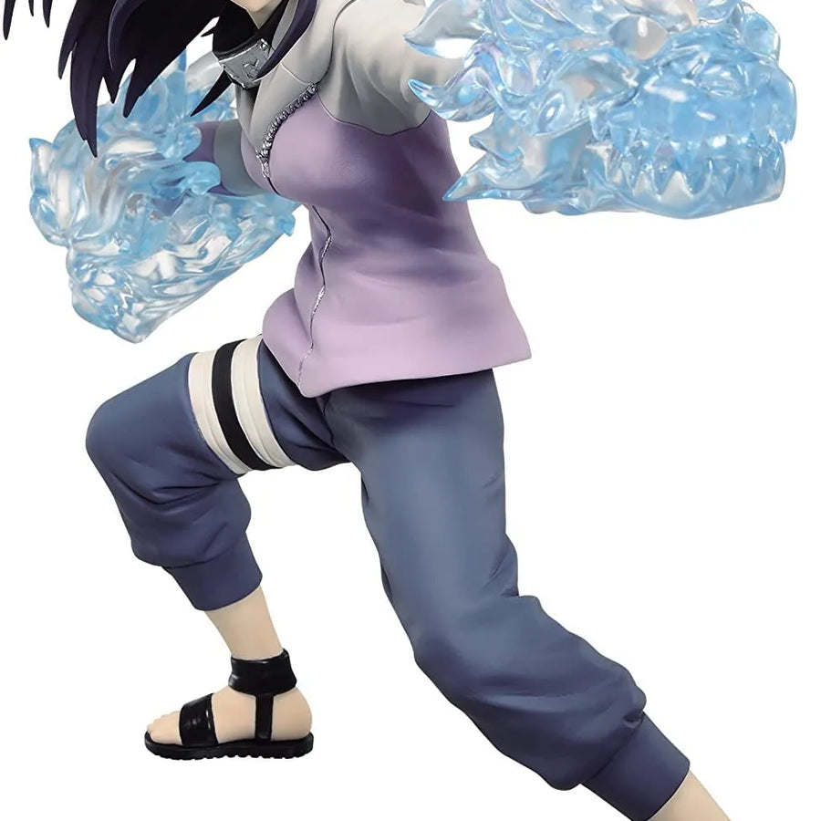 Naruto Shippuuden - Hyuuga Hinata - Vibration Stars (Bandai Spirits)ㅤ – Bandai Spirits – ActionFigureBrasil