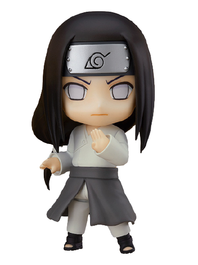Naruto Shippuuden - Hyuuga Neji - Nendoroid #1354 (Good Smile Company)ㅤ – Good Smile Company – ActionFigureBrasil