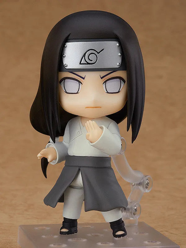 Naruto Shippuuden - Hyuuga Neji - Nendoroid #1354 (Good Smile Company)ㅤ – Good Smile Company – ActionFigureBrasil