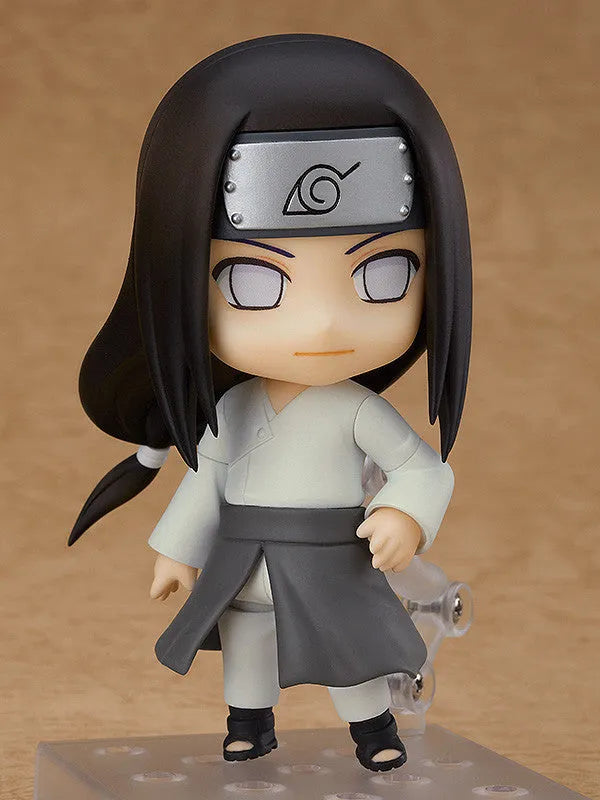 Naruto Shippuuden - Hyuuga Neji - Nendoroid #1354 (Good Smile Company)ㅤ – Good Smile Company – ActionFigureBrasil
