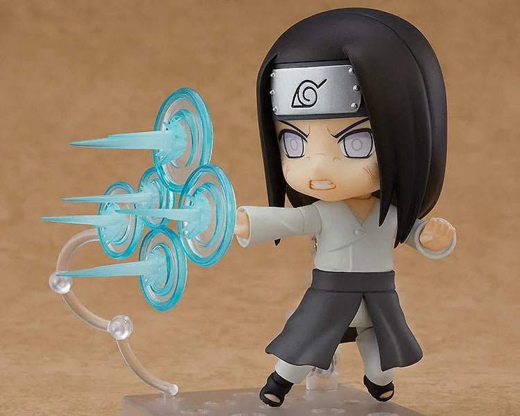 Naruto Shippuuden - Hyuuga Neji - Nendoroid #1354 (Good Smile Company)ㅤ – Good Smile Company – ActionFigureBrasil