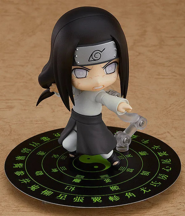 Naruto Shippuuden - Hyuuga Neji - Nendoroid #1354 (Good Smile Company)ㅤ – Good Smile Company – ActionFigureBrasil
