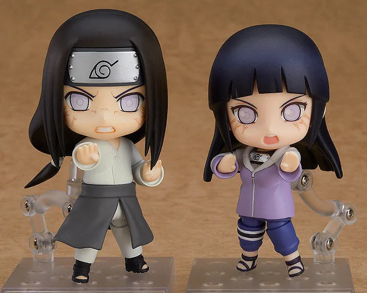 Naruto Shippuuden - Hyuuga Neji - Nendoroid #1354 (Good Smile Company)ㅤ – Good Smile Company – ActionFigureBrasil