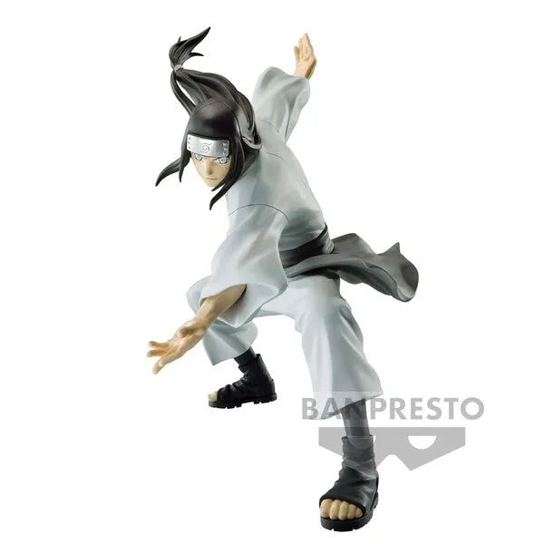 Naruto Shippuuden - Hyuuga Neji - Vibration Stars (Bandai Spirits)ㅤ – Bandai Spirits – ActionFigureBrasil