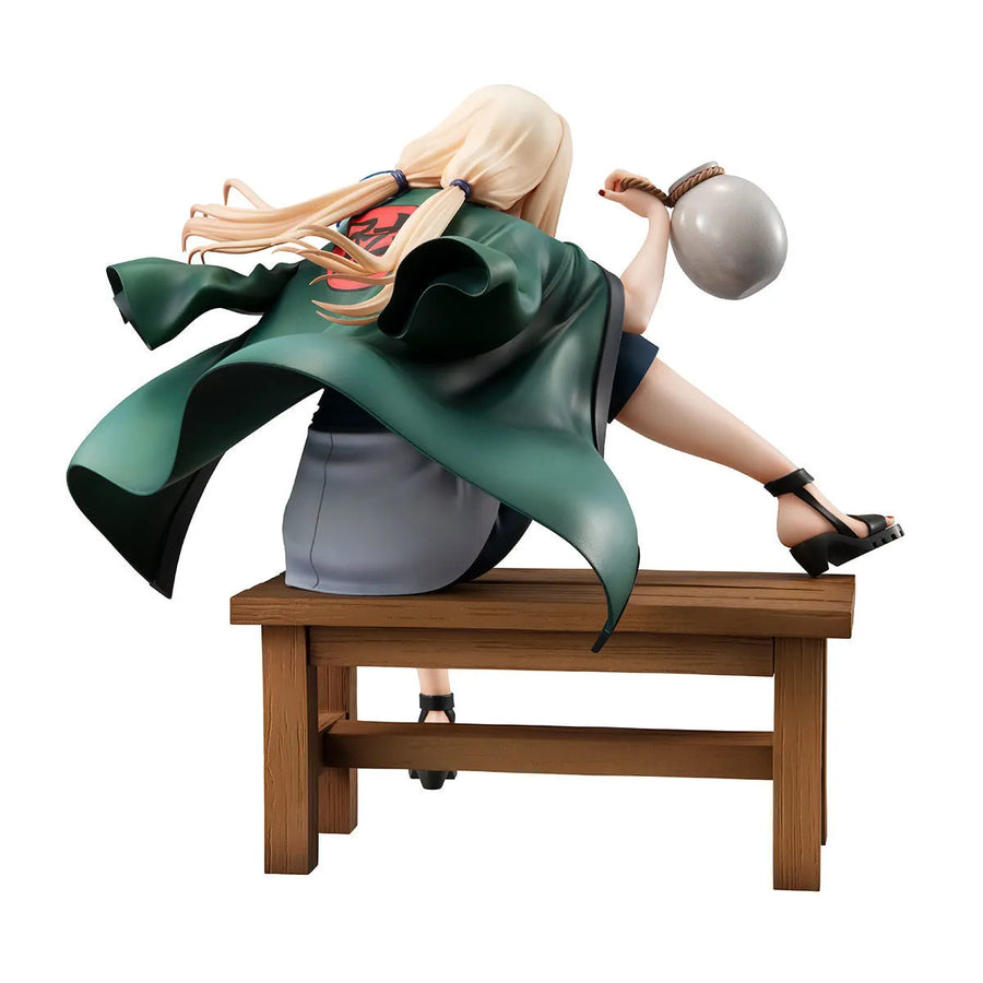 Naruto Shippuuden - Katsuyu - Tsunade - Naruto Gals - 1/8 - Ver.2 - 2022 Re-release (MegaHouse) [Shop Exclusive]ㅤ – MegaHouse – ActionFigureBrasil