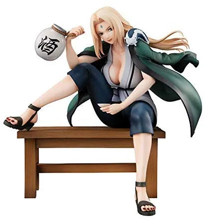 Naruto Shippuuden - Katsuyu - Tsunade - Naruto Gals - 1/8 - Ver.2 (MegaHouse) [Shop Exclusive]ㅤ – MegaHouse – ActionFigureBrasil