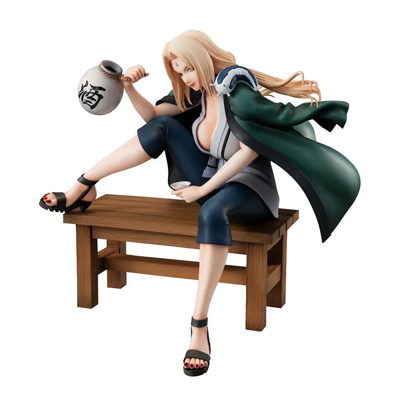 Naruto Shippuuden - Katsuyu - Tsunade - Naruto Gals - 1/8 - Ver.2 (MegaHouse) [Shop Exclusive]ㅤ – MegaHouse – ActionFigureBrasil