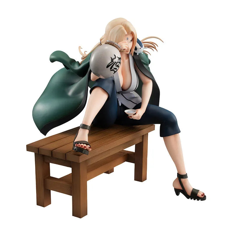 Naruto Shippuuden - Katsuyu - Tsunade - Naruto Gals - 1/8 - Ver.2 (MegaHouse) [Shop Exclusive]ㅤ – MegaHouse – ActionFigureBrasil