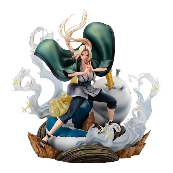 Naruto Shippuuden - Katsuyu - Tsunade - Naruto Gals DX - Ver. 3 (MegaHouse) [Shop Exclusive]ㅤ – MegaHouse – ActionFigureBrasil