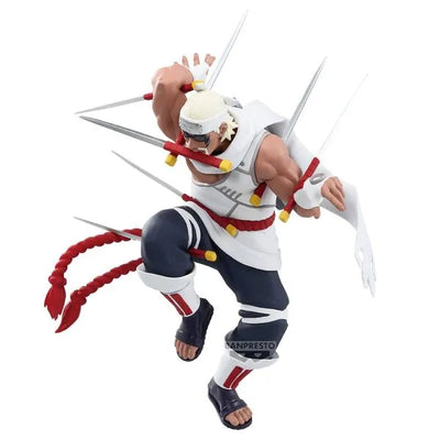 Naruto Shippuuden - Killer Bee - Vibration Stars (Bandai Spirits)ㅤ – Bandai Spirits – ActionFigureBrasil