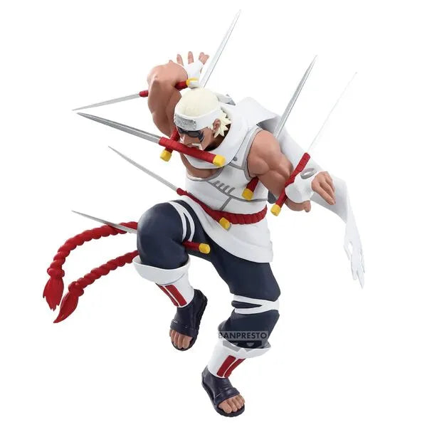 Naruto Shippuuden - Killer Bee - Vibration Stars (Bandai Spirits)ㅤ – Bandai Spirits – ActionFigureBrasil