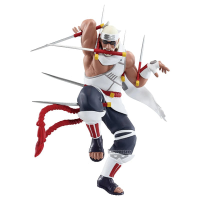 Naruto Shippuuden - Killer Bee - Vibration Stars (Bandai Spirits)ㅤ – Bandai Spirits – ActionFigureBrasil — detalhe do produto