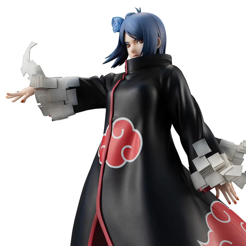 Naruto Shippuuden - Konan - Naruto Gals (MegaHouse)ㅤ – MegaHouse – ActionFigureBrasil