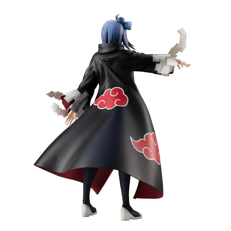 Naruto Shippuuden - Konan - Naruto Gals (MegaHouse)ㅤ – MegaHouse – ActionFigureBrasil