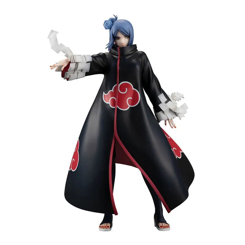 Naruto Shippuuden - Konan - Naruto Gals (MegaHouse)ㅤ – MegaHouse – ActionFigureBrasil