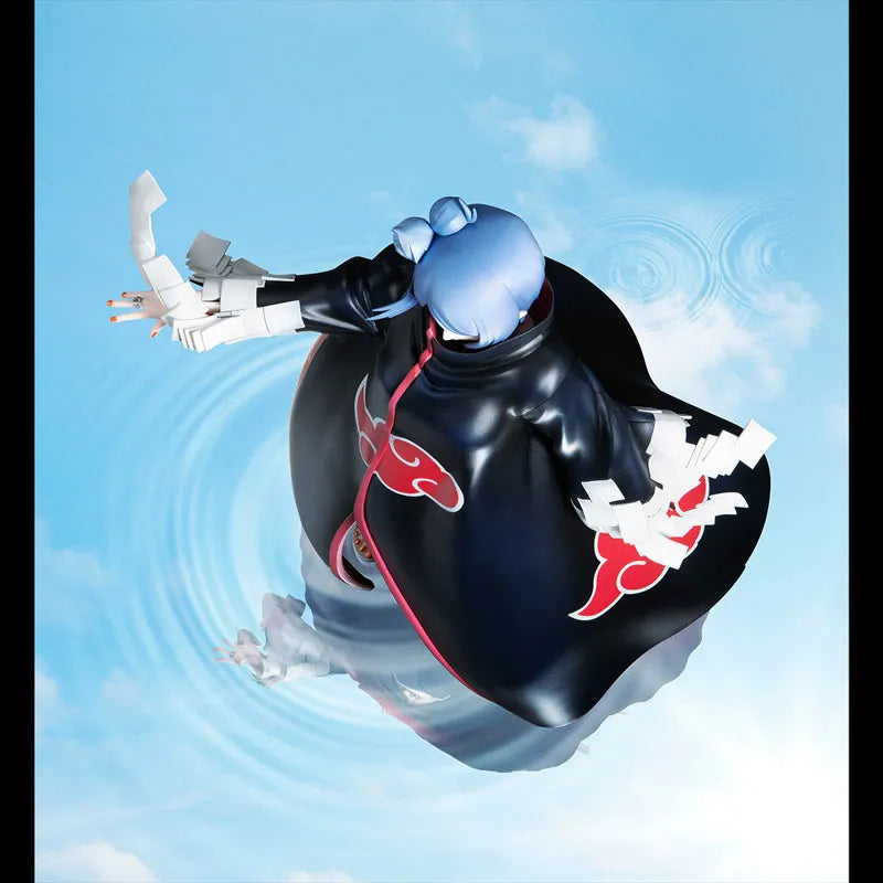 Naruto Shippuuden - Konan - Naruto Gals (MegaHouse)ㅤ – MegaHouse – ActionFigureBrasil