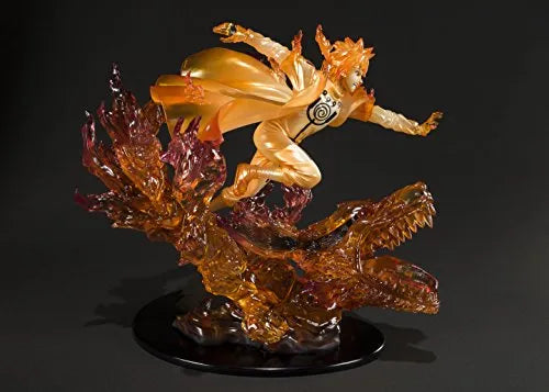 Naruto Shippuuden - Kyuubi - Namikaze Minato - Figuarts ZERO - Kizuna Relation (Bandai)ㅤ – Bandai – ActionFigureBrasil