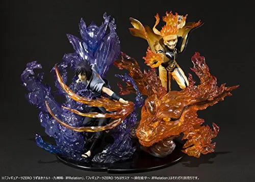 Naruto Shippuuden - Kyuubi - Uzumaki Naruto - Figuarts ZERO - Kizuna Relation (Bandai)ㅤ – Bandai – ActionFigureBrasil